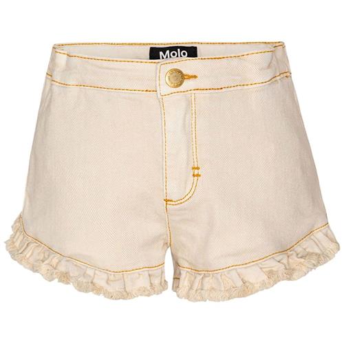 Molo Agnetha Shorts Summer Sand 170 cm  Beige  170 cm  Piger