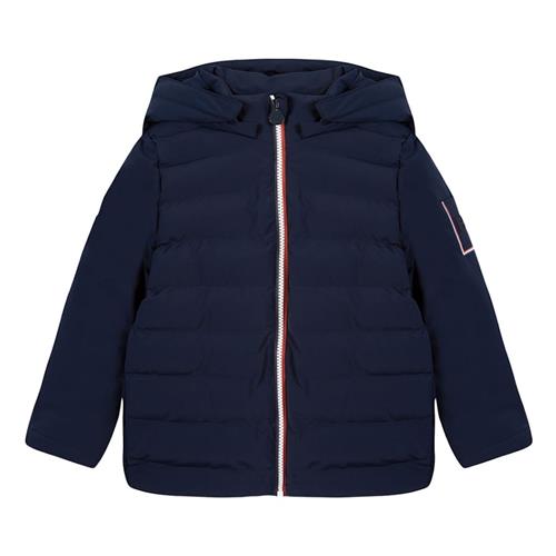Tartine et Chocolat Pufferjakke i polyester Navy 10 Y  Marineblå  10 år  Drenge