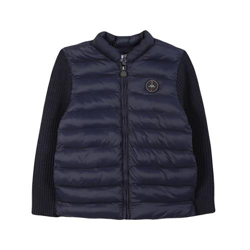 Tartine et Chocolat Puffer Jacket Navy 12 Y  Marineblå  12 år  Drenge