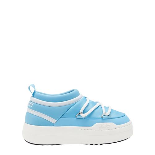 Moon Boot Park Icon Snow Boots Alaskan Blue 30 EU  Blå  30 EU  Drenge, Piger