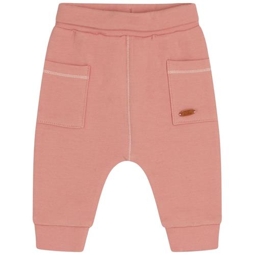 Hust&Claire Gogo Joggingbukser Old Rosie 68 cm  Lyserød  68 cm  Drenge, Piger