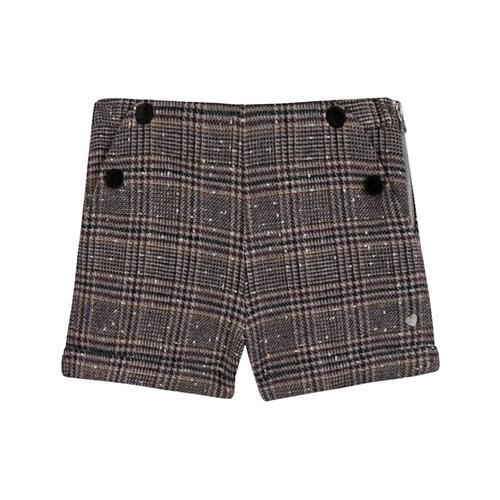 Tartine et Chocolat Shorts i uldblanding Heather Gray 4 Y  Grå  4 år  Piger