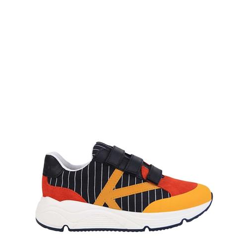 Kenzo Logo Sneakere Navyblå 34 EU  Marineblå  34 EU  Drenge