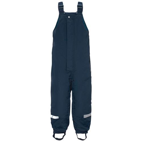 Didriksons Tarfala Kids 7 Vinterbukser Navy Navy-120 cm  Marineblå  120 cm  Drenge, Piger