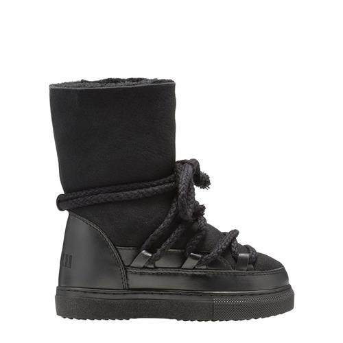 Inuikii Klassisk Sneaker High Black 31 EU  Sort  31 EU  Piger