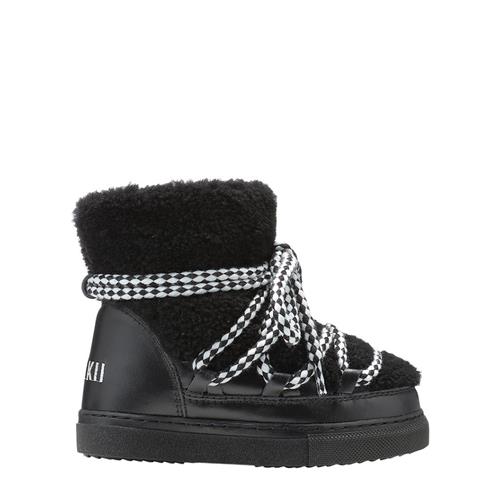 Inuikii Curly Sneakers Black 31 EU  Sort  31 EU  Piger
