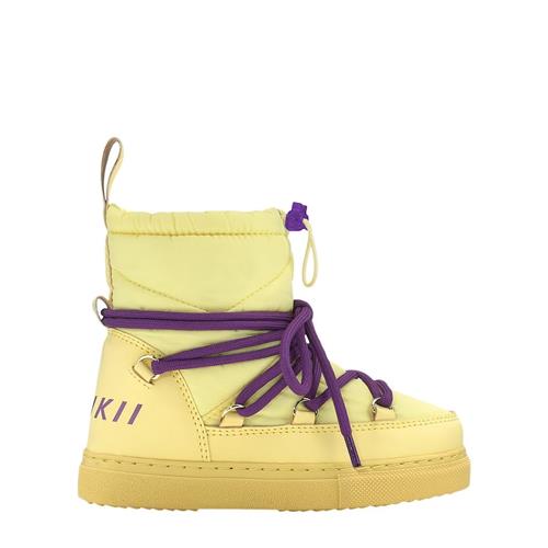 Inuikii Mountain Sneaker Yellow 30 EU  Gul  30 EU  Piger