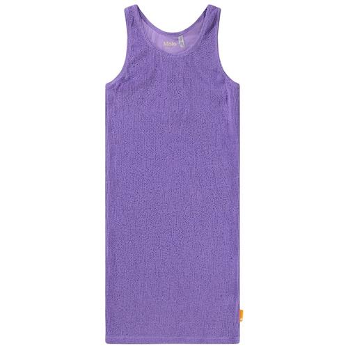 Molo Cailey Kjole Purple Glo 110/116 cm  Lilla  110/116 cm  Piger