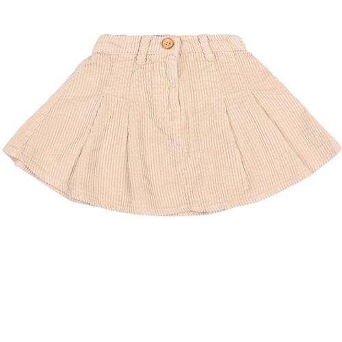 búho Ternet Nederdel Macadamia 3 Y  Beige  3 år  Piger