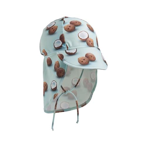 Molo Nando Sun Hat Coquitos 6-12 months  Blå  6-12 måneder  Drenge, Piger