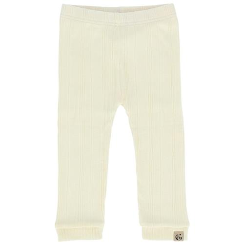 Gullkorn Jade Babybukser Creme 74 cm  Creme  74 cm  Drenge, Piger
