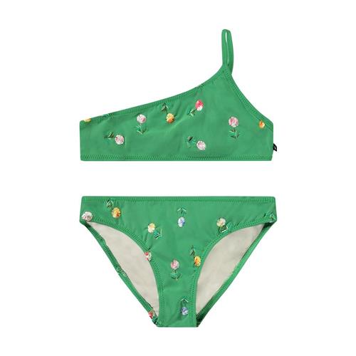Molo Naja Bikini Mini Bloom 98/104 cm  Grøn  98/104 cm  Drenge, Piger