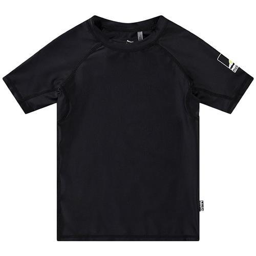 Molo Neptune Top Black 98/104 cm  Sort  98/104 cm  Drenge, Piger