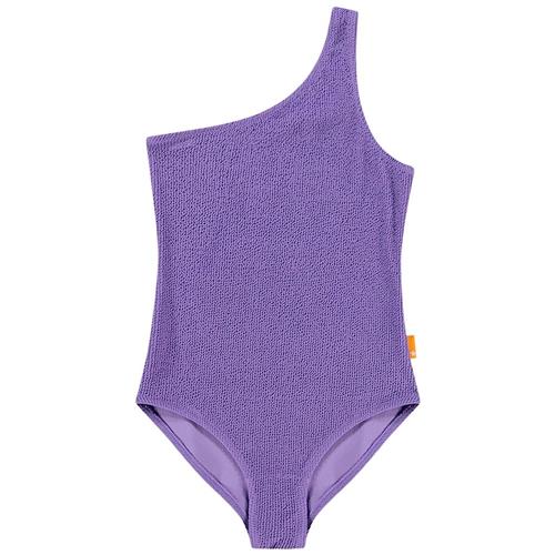 Molo Nai Solid Badedragt Purple Glo 110 cm  Lilla  110 cm  Drenge, Piger