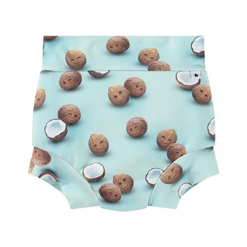 Molo Nick Trunks Coquitos 86/92 cm  Blå  86/92 cm  Drenge, Piger