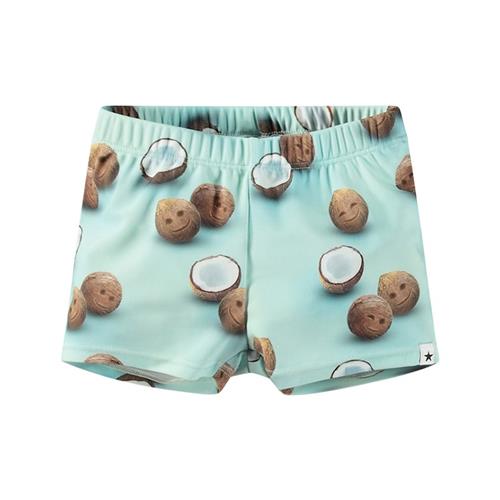 Molo Coquitos Mønster Nansen Trunk 74/80 cm  Blå  74/80 cm  Drenge, Piger