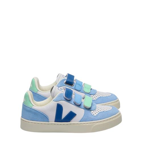 Veja Ice Multico-indigo  21 EU  Blå  21 EU  Drenge, Piger