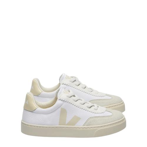 Veja White Calcaire 32 EU  Hvid  32 EU  Drenge, Piger