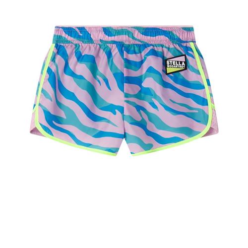 Stella McCartney Kids Mønstret Shorts Lyserød 6 Y  Lyserød  6 år  Piger