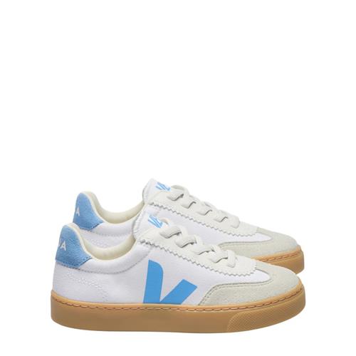 Veja White Aqua 23 EU  Hvid  23 EU  Drenge, Piger
