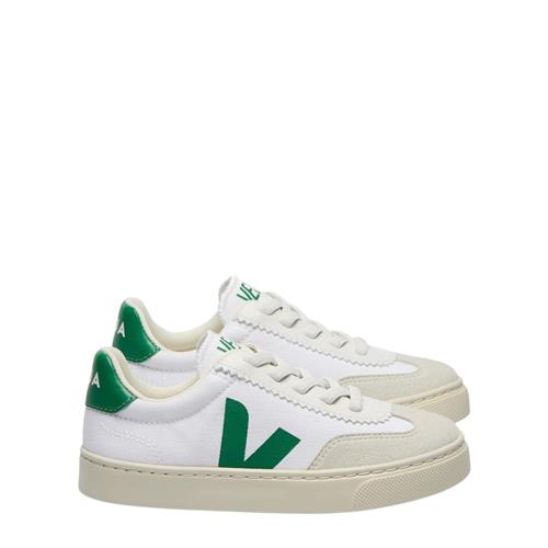 Veja White Emeraude  21 EU  Hvid  21 EU  Drenge, Piger