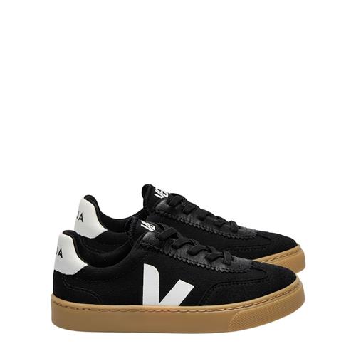 Veja Black White  23 EU  Sort  23 EU  Drenge, Piger