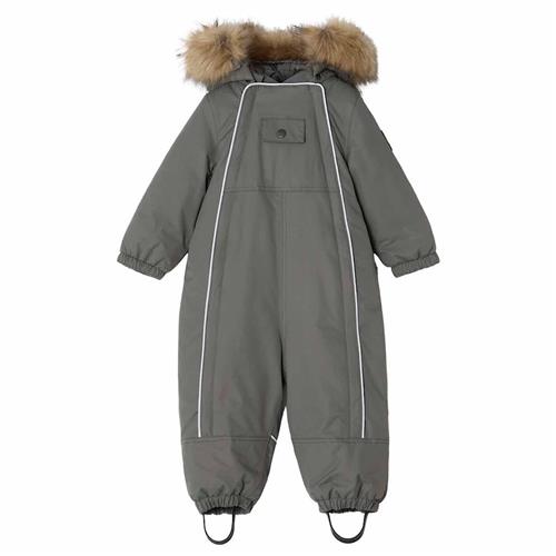 Kuling Val D'Isere Flyverdragt Grøn 92 cm  Grøn  92 cm  Drenge, Piger