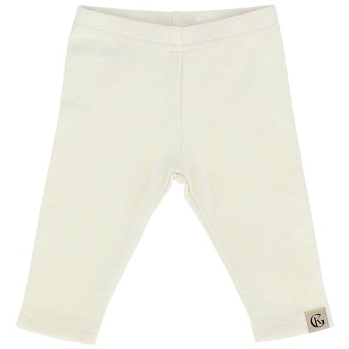 Gullkorn Vakke Babybukser Creme 56 cm  Creme  56 cm  Drenge, Piger