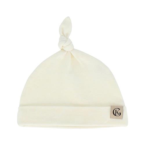 Gullkorn Vakke Hue Creme 50/56 cm  Creme  50/56 cm  Drenge, Piger