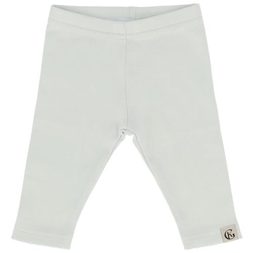 Gullkorn Vakke Babybukser Light Fog 56 cm  Blå  56 cm  Drenge, Piger