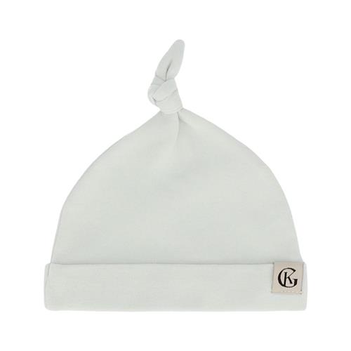 Gullkorn Vakke Hue Light Fog 62/68 cm  Blå  62/68 cm  Drenge, Piger
