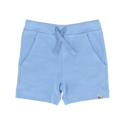 Gullkorn Villvette Shorts Sky Blue 86 cm  Blå  86 cm  Drenge, Piger