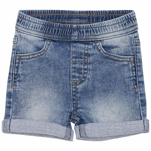 Minymo Denimshorts Blue Nights 56 cm  Blå  56 cm  Drenge