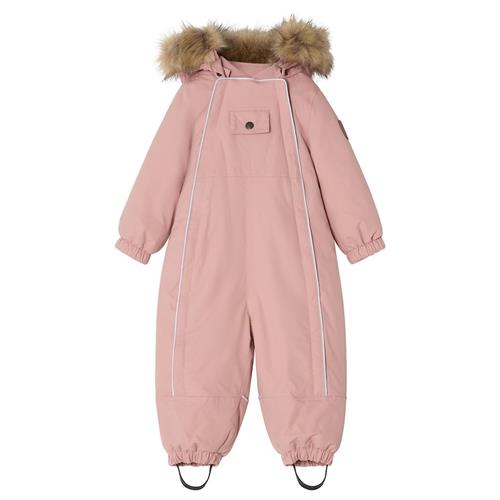 Kuling Val D'Isere Flyverdragt Woody Rose 80 cm  Lyserød  80 cm  Drenge, Piger