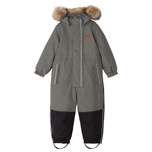 Kuling Chamonix Vinter-overtræksdragt Light Green 80 cm  Grøn  80 cm  Drenge, Piger