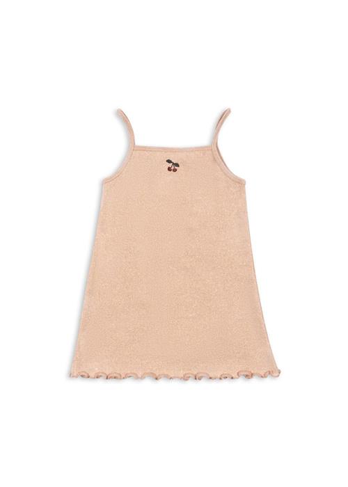 Konges Sløjd Roli Kjole Cameo Rose  Cameo Rose 7-8 Y    7-8 år  Piger