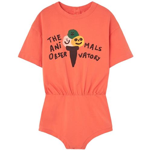 The Animals Observatory Koala Kid Body Salmon 4 Y    4 år  Piger