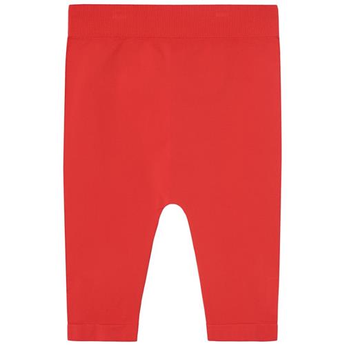 The Animals Observatory Sardine Kid Leggings Red 7-9 Y  Rød  7-9 år  Drenge, Piger