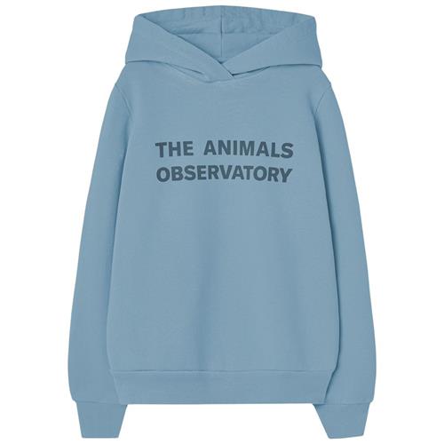 The Animals Observatory Taurus Kid Hættetrøje Blue 2 Y  Blå  2 år  Drenge, Piger