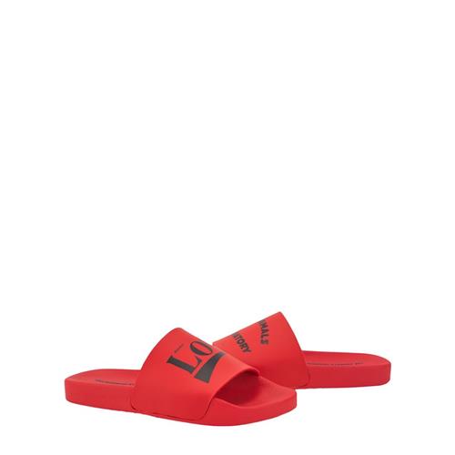 The Animals Observatory Flip-Flops Kid Klipklapper Red 27-28 EU  Rød  27-28 EU  Drenge, Piger