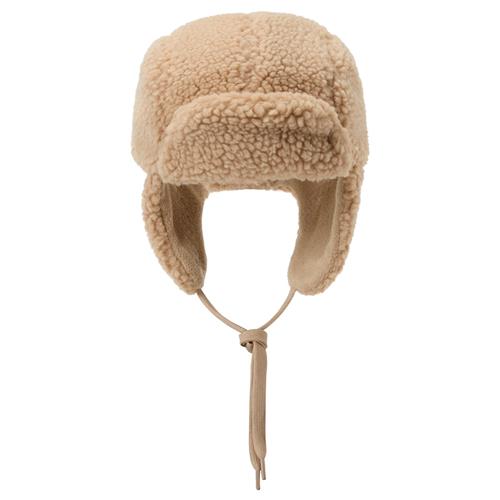 Kuling Austin Pile Fleece-hue Sand  50 cm  Beige  50 cm  Drenge, Piger