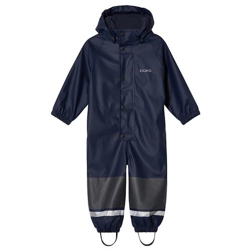 Kuling Douglas Foret Regndragt Navy  86/92 cm Rain Marineblå  86/92 cm  Drenge, Piger