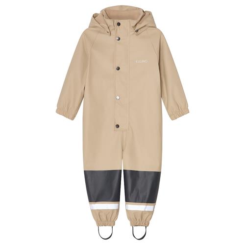 Kuling Douglas Foret Regndragt Sand  86/92 cm Rain Beige  86/92 cm  Drenge, Piger
