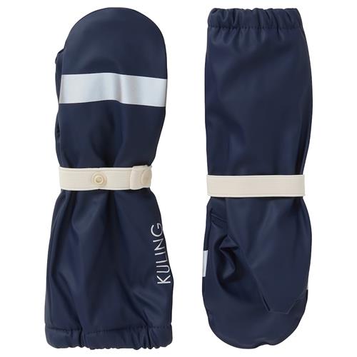 Kuling Vilnius Forede Regnvanter Navy  2-4 Y  Marineblå  2-4 år  Drenge, Piger