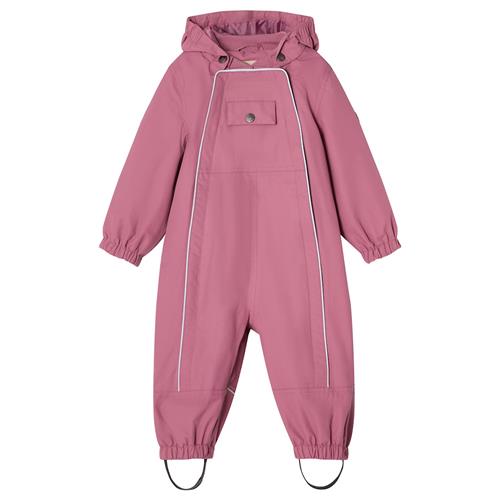 Kuling Milano Overtræksdragt Med Skal Mauve  74 cm Shell Lilla  74 cm  Drenge, Piger