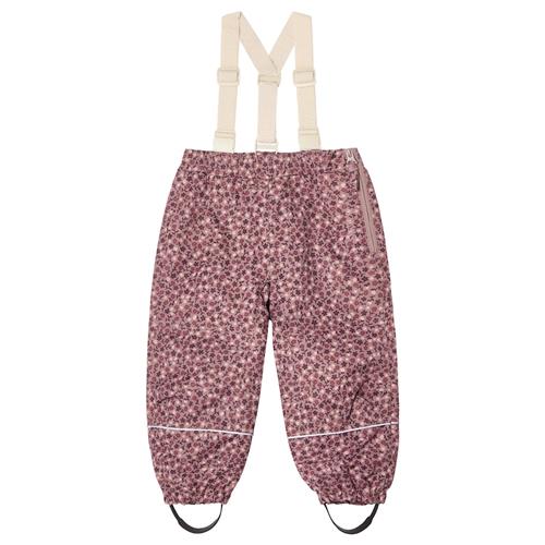 Kuling Going Skalbukser Lilac Flower  98 cm  Lilla  98 cm  Piger