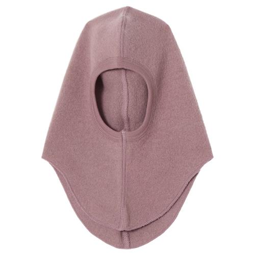 Kuling Adelaide Uldbalaklava Syrenfarvet 48 cm Uld Lilla  48 cm  Drenge, Piger