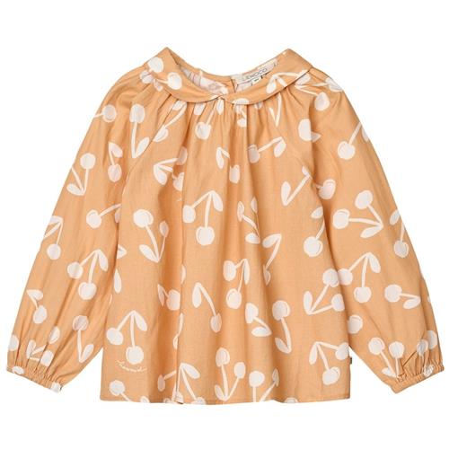 Liewood GOTS Rhea Til Toppen Cherry Blossom Light Apricot 104cm  Orange.  104 cm  Piger