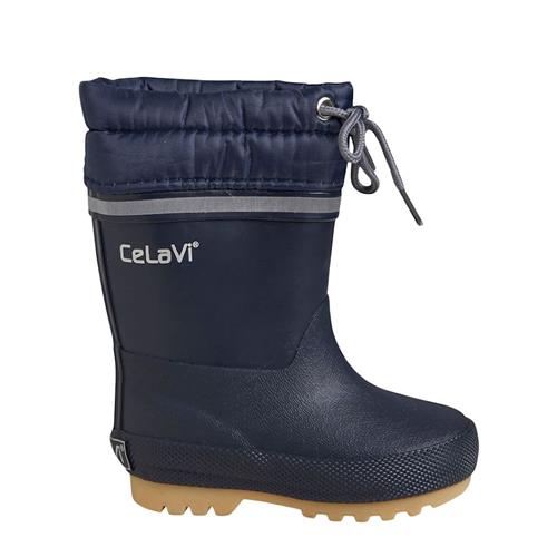 Celavi Forede Gummistøvler Navyblå 29 EU  Marineblå  29 EU  Drenge