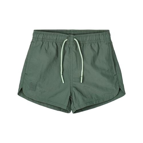Liewood Aiden Board Shorts Garden Green 86 cm  Grøn  86 cm  Drenge